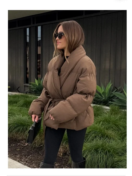 Tahoe Puffer Jacket - Picture 2 of 5